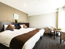 ◆2022年リニューアル◆ハリウッドツイン：禁煙＜23平米＞