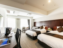 ◆2022年リニューアル◆ルームシアターツイン：禁煙＜27平米＞