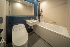 【2024年リニューアル】最上階ラグジュアリーツインB＜18平米＞