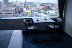 【2024年リニューアル】最上階ラグジュアリーツインA＜29平米＞