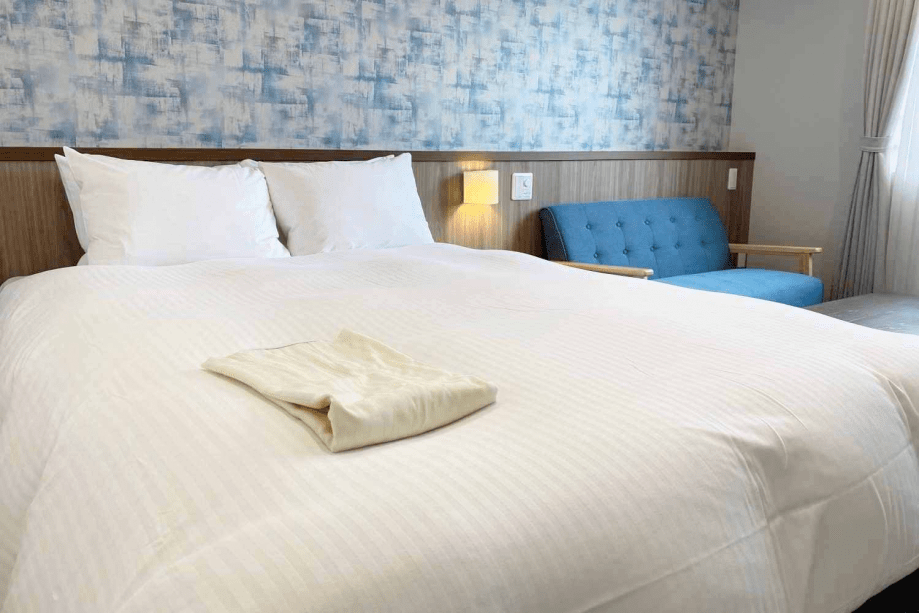 Jesly Villa Tokyo ダブルルーム シモンズ社製 禁煙 Wi Fi無料 プランを選ぶ