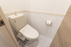 【トイレ】全室セパレートタイプ♪