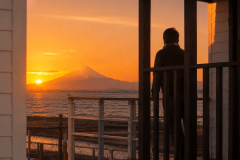 夕陽-YUHI- 静かに過ごす中央棟|4名・東京湾を一望 夕陽-YUHI- 静かに過ごす中央棟|4名・東京湾を一望
