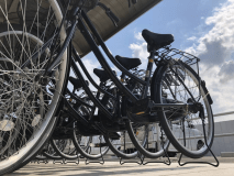 【レンタサイクル付プラン】朝食付｜ご滞在中のちょっとしたお出掛けに便利！ビジネス・長期出張に