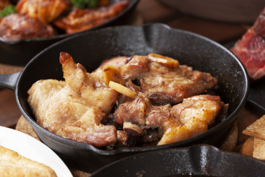 【日帰りBBQ】シェフおすすめの海鮮地獄蒸しも楽しめる グランピングBBQコース【120分間】