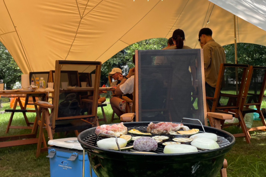【期間限定7/19～11/24】しょうにんBBQ<2nd> 公園Deバーベキュー in 上人ヶ浜公園2025【別府市実証実験】