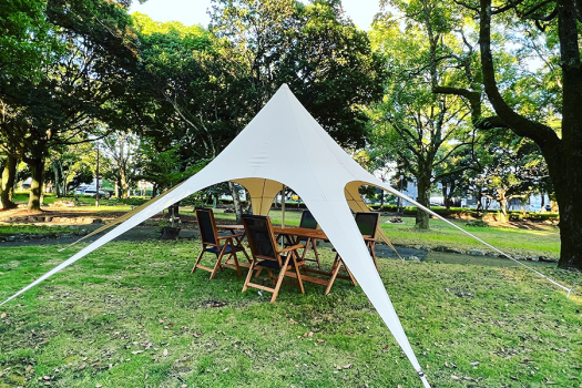 【期間限定7/19～11/24】しょうにんBBQ<2nd> 公園Deバーベキュー in 上人ヶ浜公園2025【別府市実証実験】