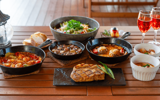 【1日3組限定・お日にち限定のシークレットプラン】&rdquo;グランピング&times;リラックス&rdquo;良いとこ取りプラン♪ゆったり手ぶらで温泉を心ゆくまで楽しむ✨【一泊二食/全棟温泉付きグランピング】お一人様24,800円～