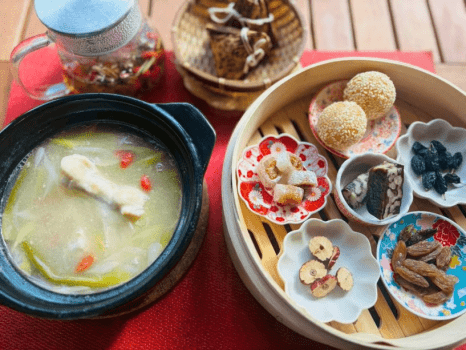 【薬膳で整い旅】