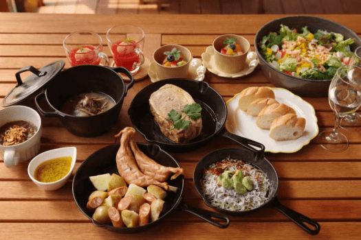 【べっぷ周遊パス付｜1泊2食】お得に別府を満喫できる大人1日券付！旬の食材BBQ＆天然温泉を心ゆくまで