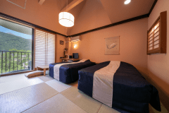 【リラクゼーションツイン】カップル、お友達同士での利用に♪