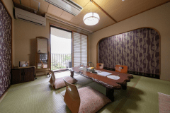 【レディーススイート】大切な仲間と一緒に過ごす寛ぎの空間