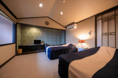 【和洋メゾネット】2階部分の洋室です。