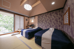 リラクゼーションツイン