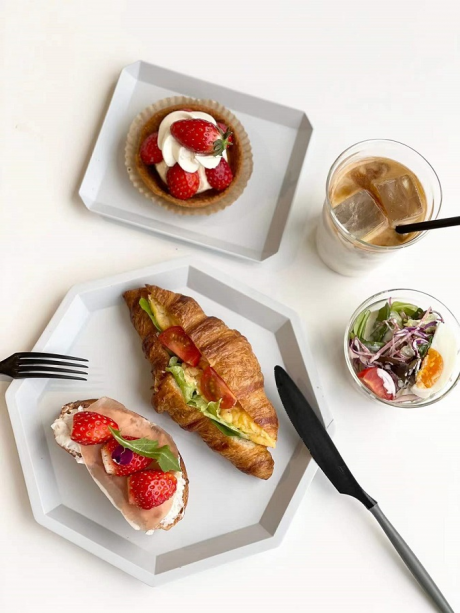【兆楽×Sora Cafe】期間限定～Sora Cafe～1500円利用券付