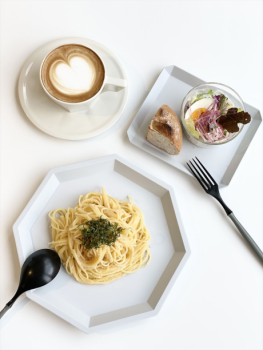 【兆楽×Sora Cafe】期間限定～Sora Cafe～1500円利用券付