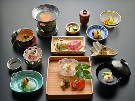 基本料理　イメージ