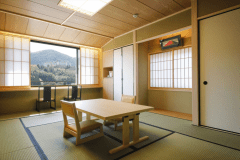 和室1間【deluxe】約40～60㎡