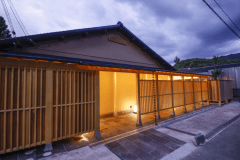 【一日3組限定】古民家Lounge廻プラン