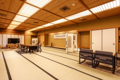 兆陽庵【露天風呂付和室】40畳/約112㎡