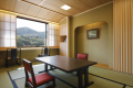 [Day trip hot spring & dinner] Room use & Choraku seasonal kaiseki course
