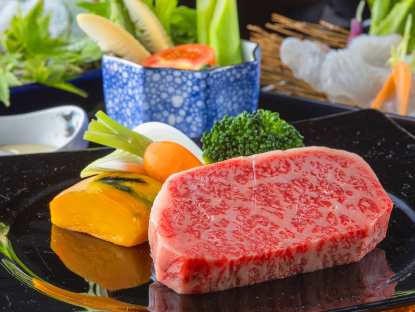 【壱岐牛】身の「やわらかさ」と「味わい深い甘み」が特徴。実は壱岐はお肉も絶品です! 【壱岐牛】身の「やわらかさ」と「味わい深い甘み」が特徴。実は壱岐はお肉も絶品です!