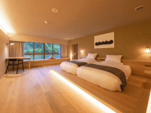 【NEW OPEN★プレミアムスイート】広々とした室内とバスルームが特徴の1室限定の特別なお部屋