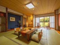 【新館和室】心なごむ和の空間で落ち着いたひと時をお過ごしください 【新館和室】心なごむ和の空間で落ち着いたひと時をお過ごしください
