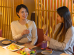 【お食事イメージ】旅の愉しみであるお食事は滞在中最も有意義な時間になるはず