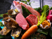 【食材イメージ】壱岐の海の幸・山の幸