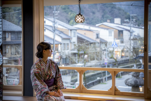 【城崎温泉200％満喫プラン♪】[一泊二食]“七湯巡り満喫セット”も♪美食に温泉に欲張りなあなたへ！