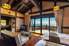 コテージ　部屋