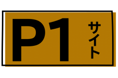 P１サイト