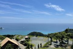 Ｇ５デッキ付きサイト