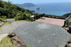 Ｇ５デッキ付きサイト