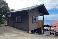 小屋付きP3サイト