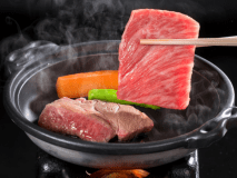 松坂ステーキ１