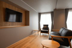 ■渥美半島唯一の客室温泉露天風呂■『葵　あおい』（１階）