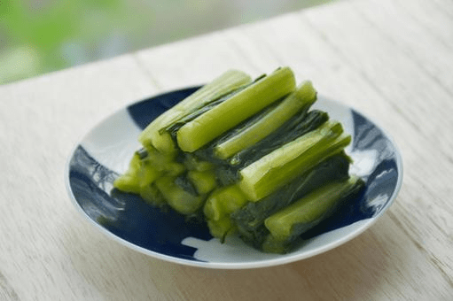 クリスマス頃、美味しい野沢菜漬けを５kgお届けします。届くのが楽しみ！