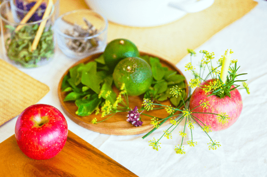 ハーバル　午後２時スタート