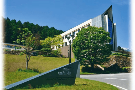 安曇野で唯一、天然温泉・自家源泉・療養泉認定のお宿