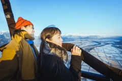 究極の感動体験！安曇野でしか見れない絶景パノラマ
