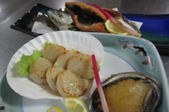 洞爺湖町産のホタテとヒメマスを食べよう♪プラン 洞爺湖町産のホタテとヒメマスを食べよう♪プラン