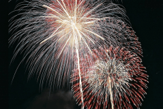 【7月25日～8月23日】毎夜花火★夏の鳥羽湾を満喫★鮑踊り焼き＆イセエビサラダ付和会席プラン
