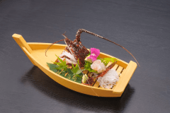 【1日1組限定2人旅】贅沢プラン♪三重県三大ブランドの伊勢海老造り・活あわび・松阪牛付き会席