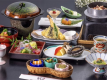 あわび付き会席プラン