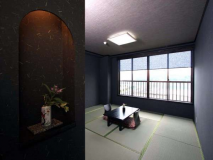 【禁煙】和モダン客室★バストイレ付★