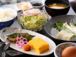 【令和7年度　鶴チョク宿泊キャンペーン】【蟹なし】【人気3位】夕食は季節の会席【前菜食べ放題】※かには現地でご注文