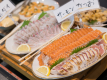 ★【蟹なし】【日本酒飲み放題】♪夕食は季節の会席【前菜食べ放題】※かには現地でご注文