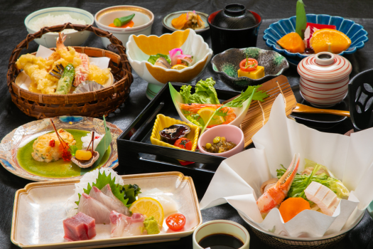 【１泊２食付き会席プラン】全６部屋内風呂付き♪